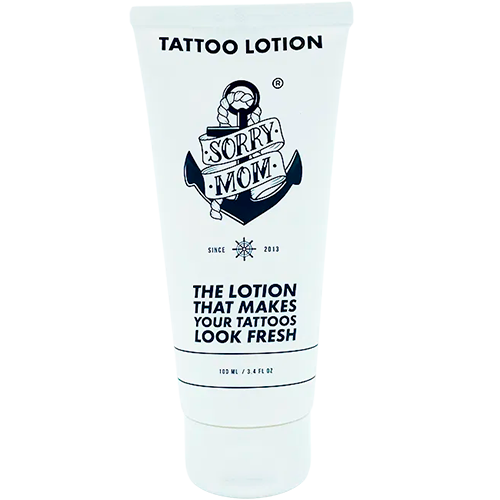 Sorry Mom Tattoo Lotion (100 ml)