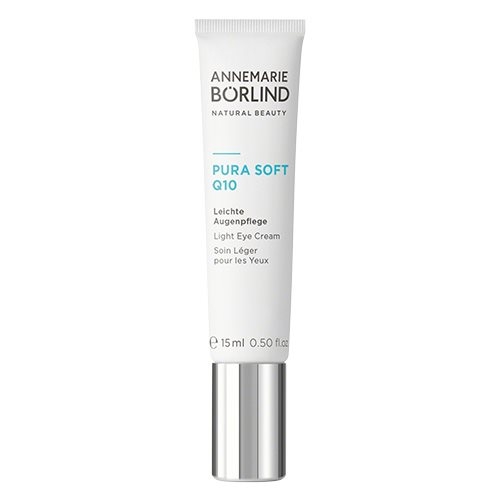 Annemarie Börlind Pura Soft Q10 Eye Area Care - 15 ml.