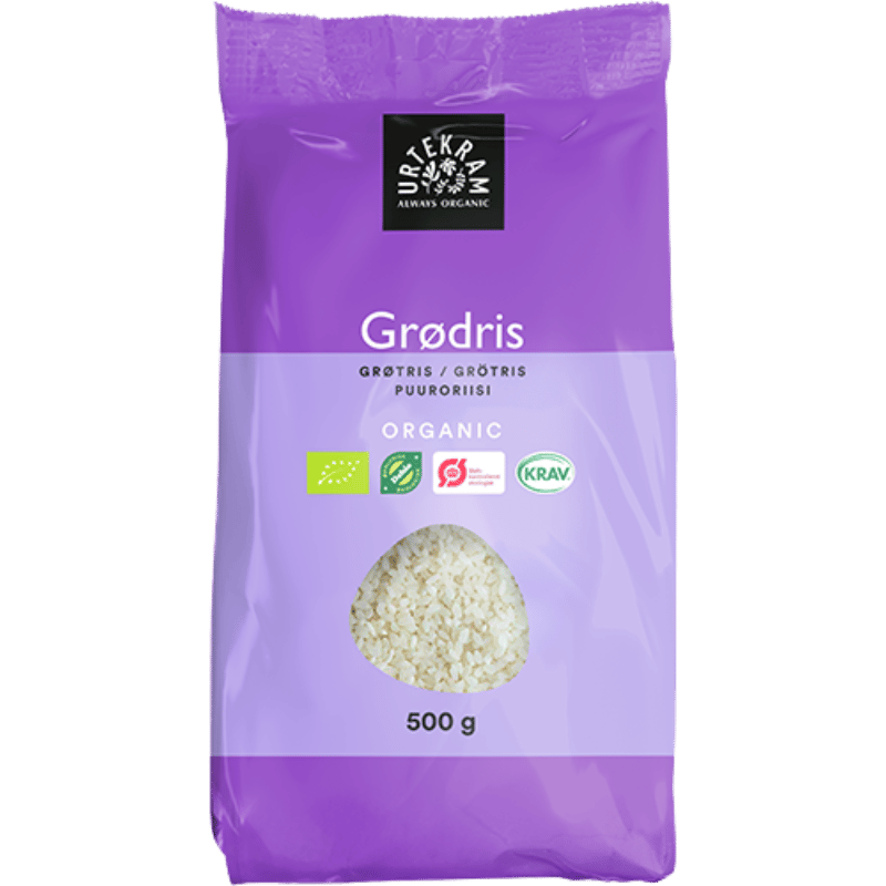 Urtekram Grødris (500 g)