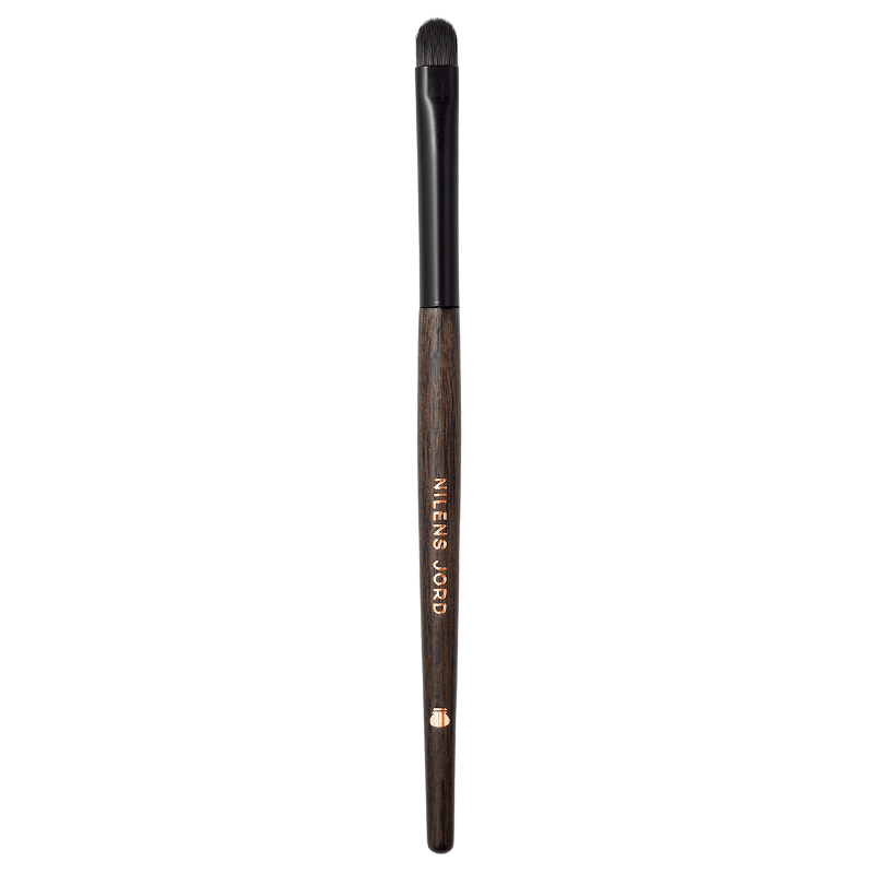 Nilens Jord Small Eye Shadow Brush - 1 stk