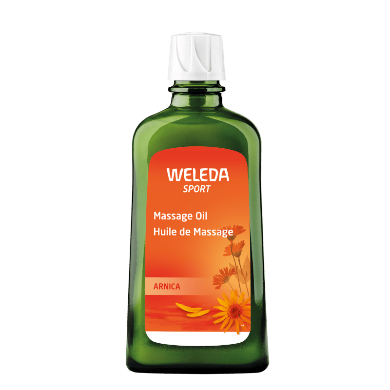 Weleda Arnica Massage Oil (200 ml)