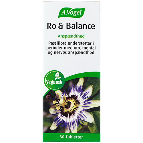 A. Vogel Ro & Balance (30 tabl)