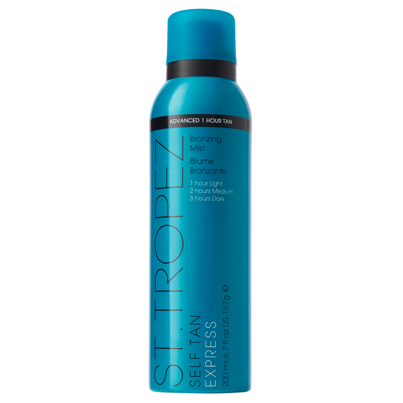 St. Tropez Self Tan Express Mist (200 ml)