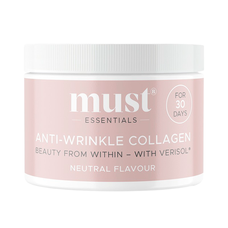 Must Essentials Anti-Wrinkle Collagen (75 g)