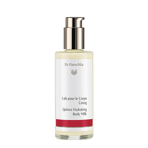 Dr. Hauschka Quince Hydrating Body Milk - 145 ml.