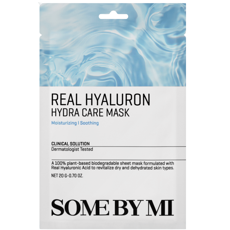 Some By Mi Real Hyaluron Hydra Care Mask (20 g)