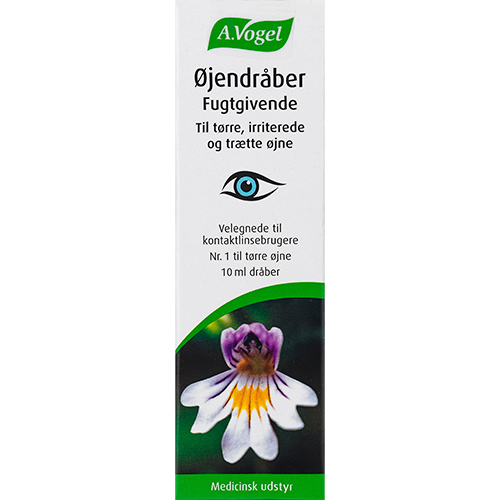 A.Vogel Øjendråber - 10 ml.
