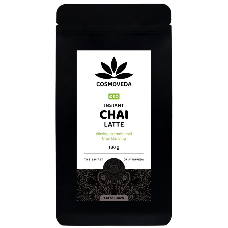 Cosmoveda Instant Chai Black Ø (180 g)