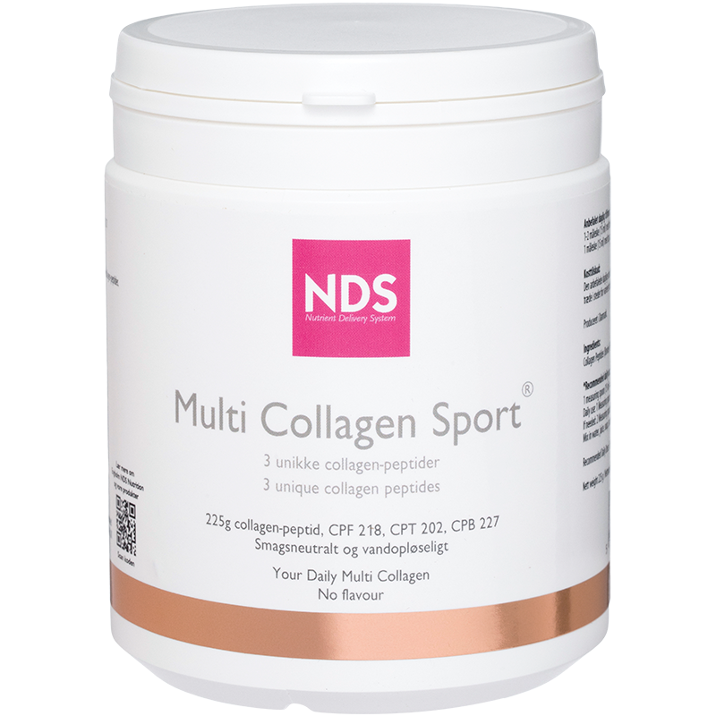NDS Multi Collagen Sport - 225 g