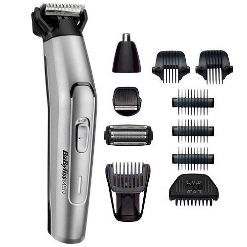 Babyliss Multi-trimmer 11-in-1 Titanium MT861E (1 stk)
