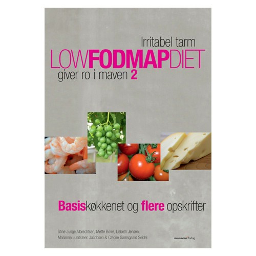 Low Fodmap Diet 2 (Bog)