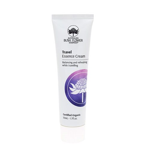 Australian Bush Flower Travel Essence Creme - 50 ml