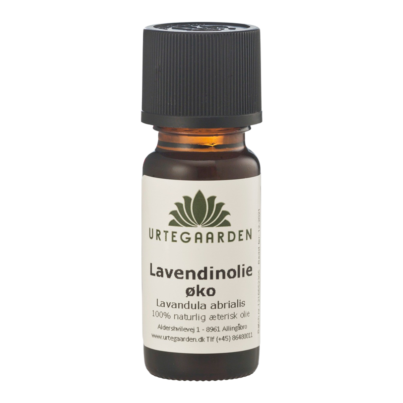Lavendinolie Super Æterisk Ølie Ø - 10 ml.