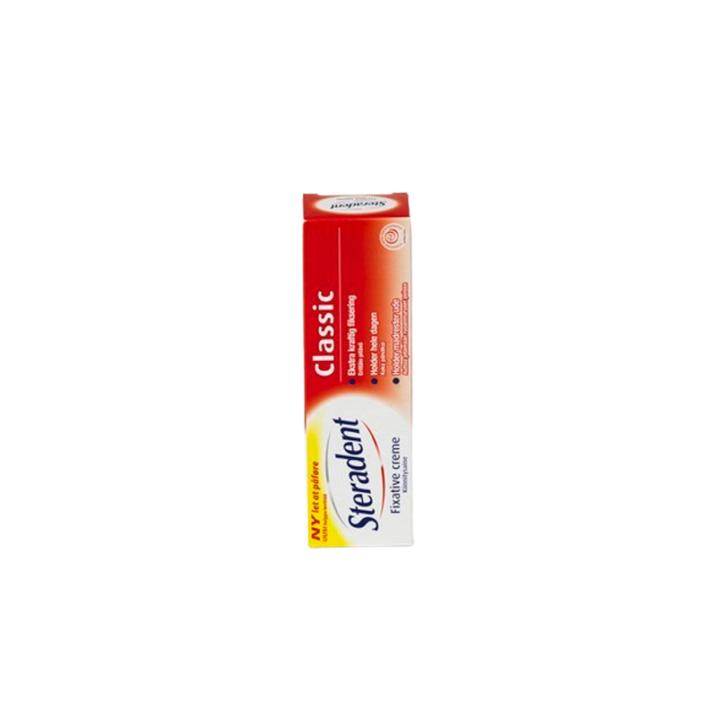 Steradent Fixativ Ultra (40 ml)