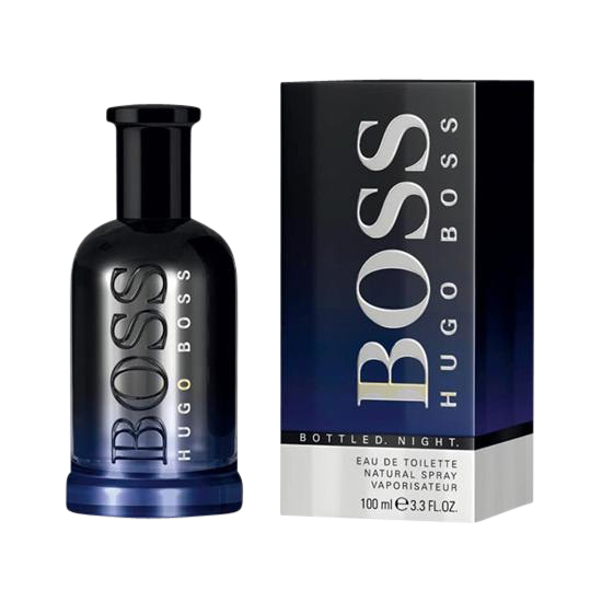 Hugo Boss Boss Bottled Night EDT 100 ml.