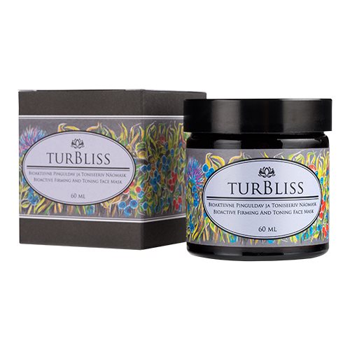 TurBliss Bioactive Firming Toning Face Mask - 60 ml.