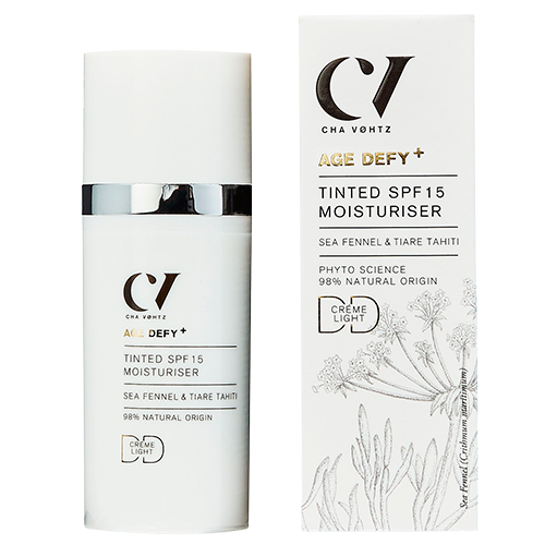 GreenPeople DD creme light Age Defy+ Tinted spf15 moisturiser - 30 ml.