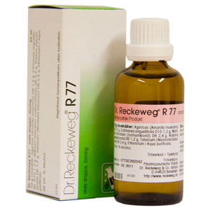 Dr. Reckeweg R 77 - 50 ml.