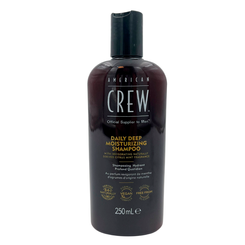 American Crew Daily Deep Moisturizing Shampoo (250 ml)