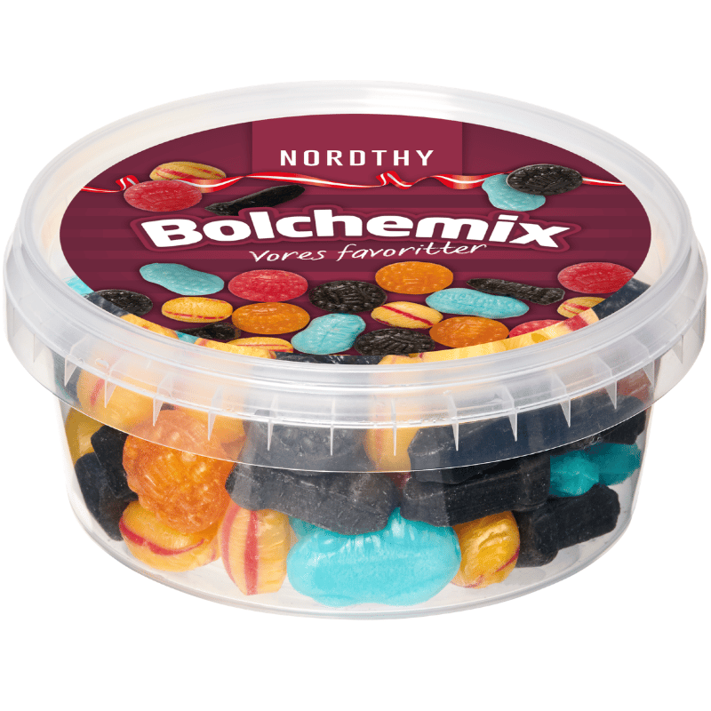 Nordthy Bolchemix (150 g)