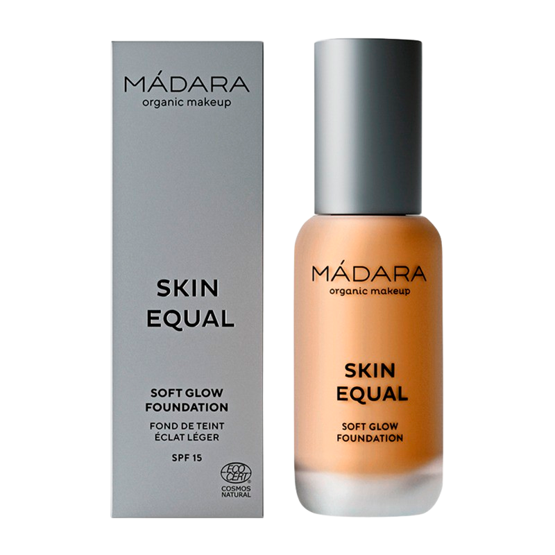 Madara Skin Equal Foundation 60 Olive - 30 ml.