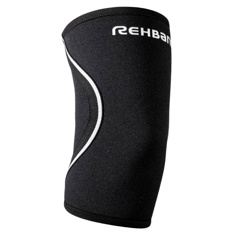 Rehband QD Elbow Sleeve Black XS - 1 stk