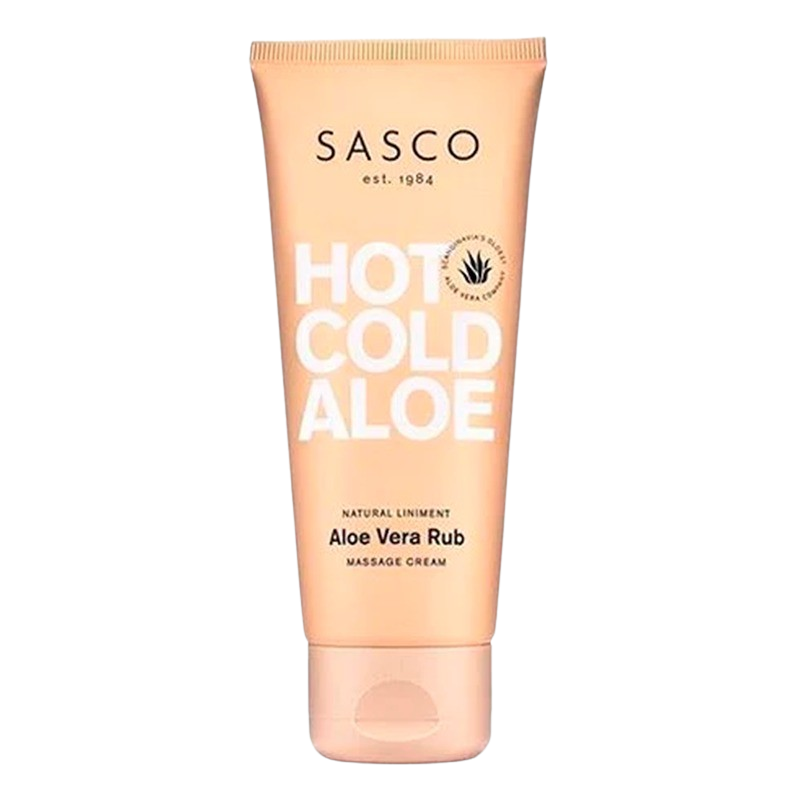 SASCO Hot Cold Aloe Vera Rub (100 ml)