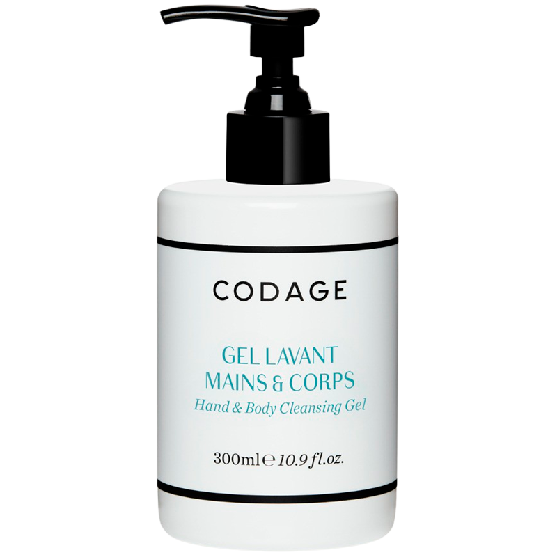 CODAGE Hand & Body Cleansing Gel - 300 ml.