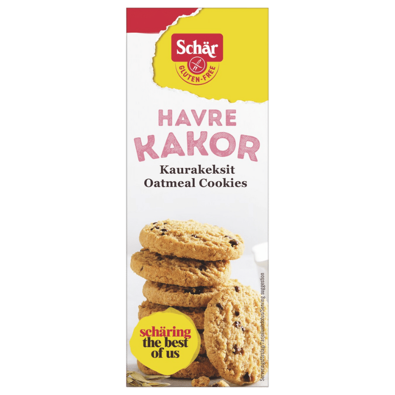 Schär Havrekager Glutenfri (150 g)