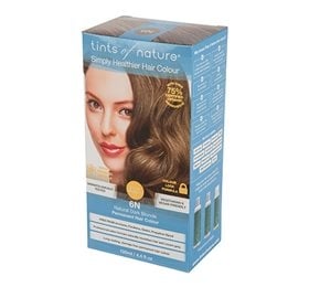 Tints of Nature Natural Dark Blonde 6N 130 ml.