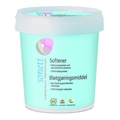 Sonett Blødgøringsmiddel - 500 g