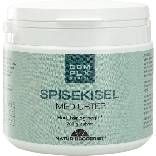Natur Drogeriet Spisekisel m. urter - 200 g.