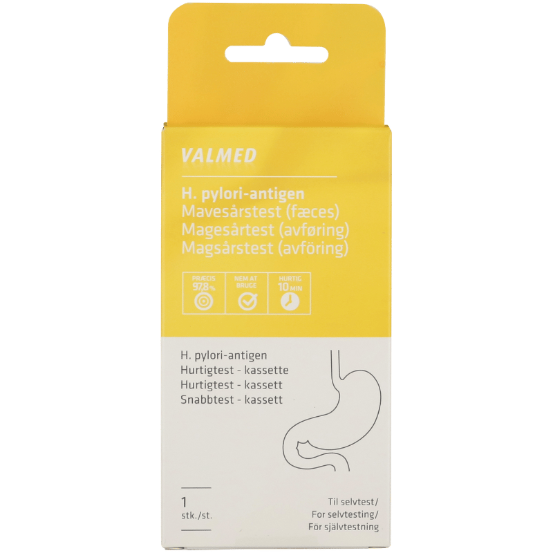 ValMed H. Pylori Test (1 stk)