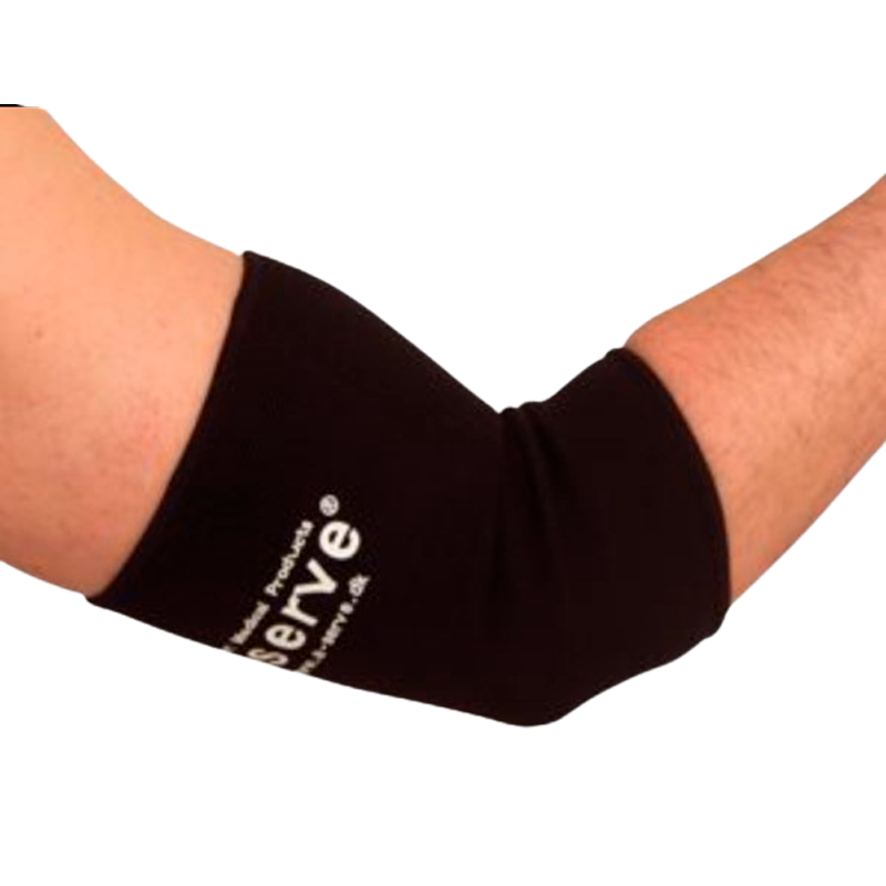 Aserve Albue Elastikbind - XL - 1 stk