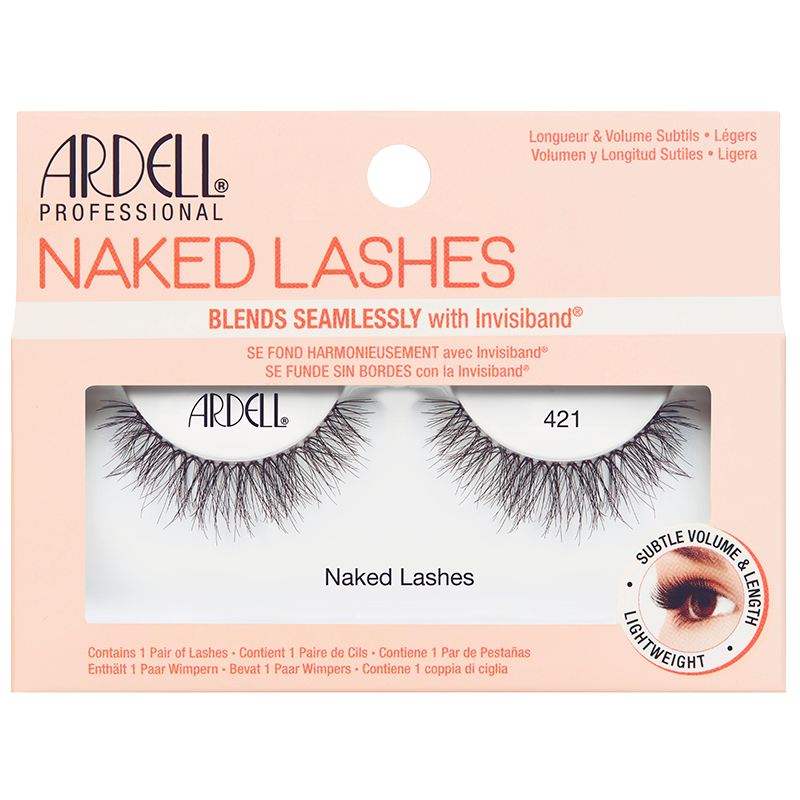 Ardell Naked Lash 421 (1 sæt)