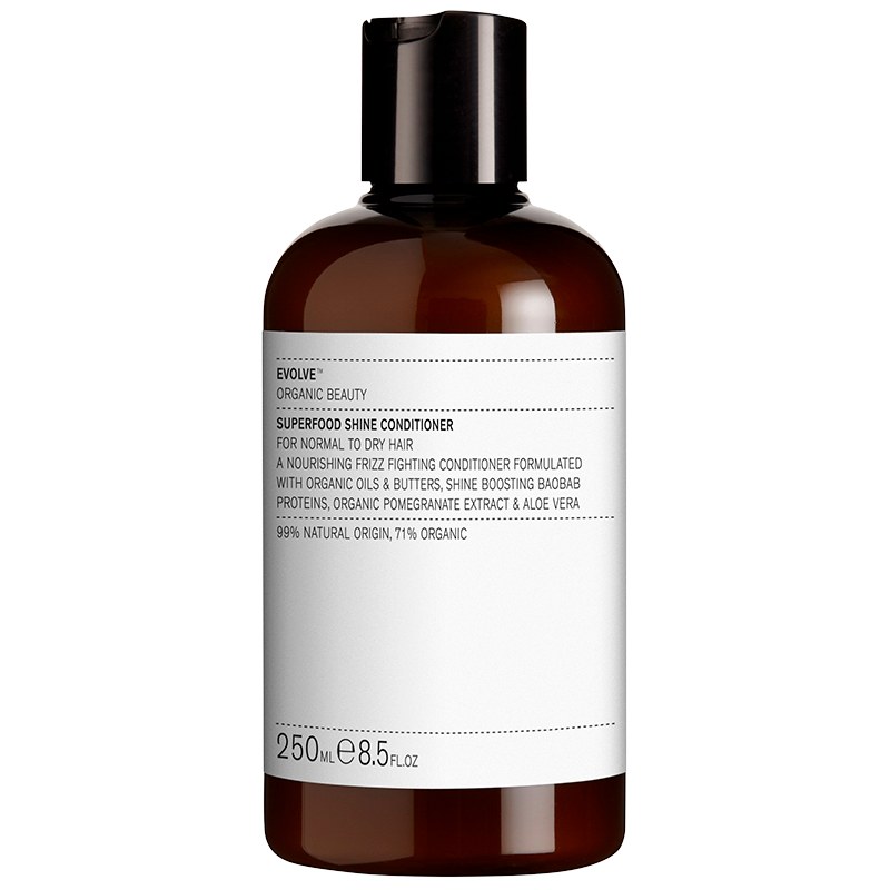 Evolve Organic Beauty Superfood Shine Conditioner (250 ml)