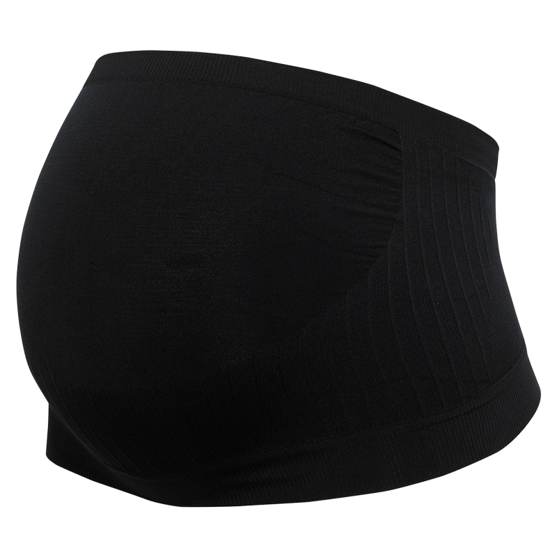 Carriwell Seamless Graviditetsstøttebånd Sort - XLarge - 1 stk