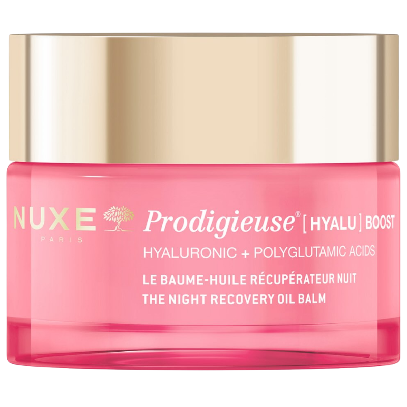 Nuxe Prodigieuse Hyalu Boost Night Recovery Oil Balm (50 ml)