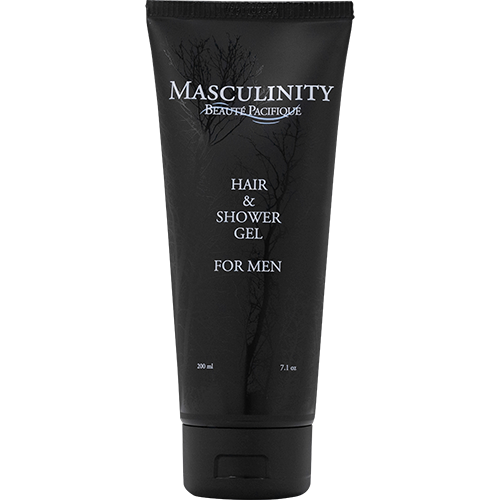 Beauté Pacifique Hair & Showergel Masculinity (200 ml)
