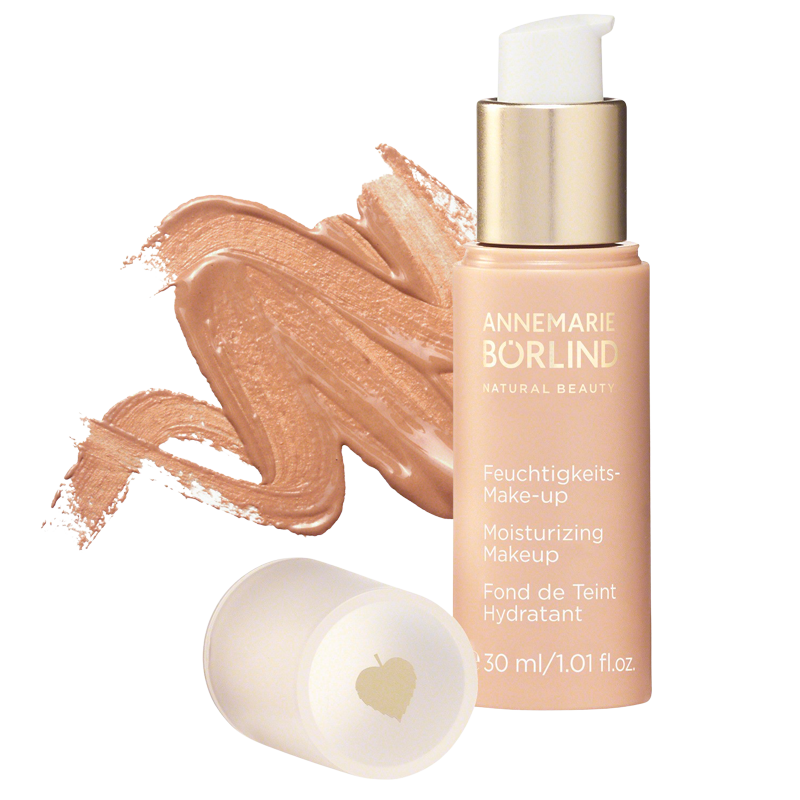 Annemarie Börlind Moisturizing Foundation Beige 36k (30 ml)