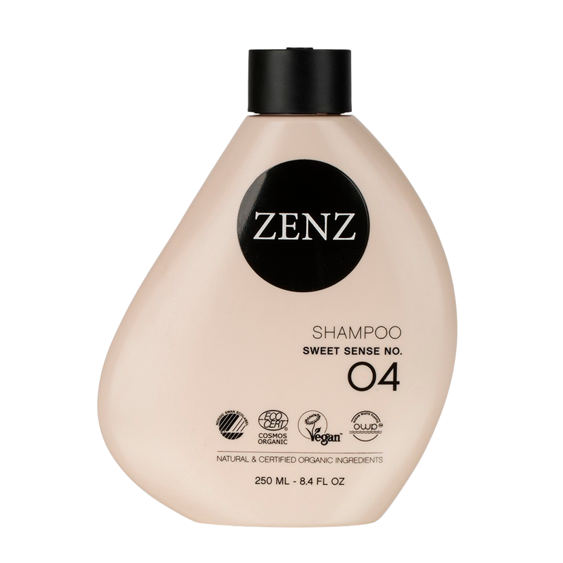 Zenz Shampoo Sweet Sense No. 04 - 250 ml.