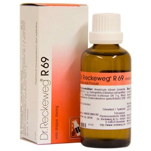 Dr. Reckeweg R 69 - 50 ml.