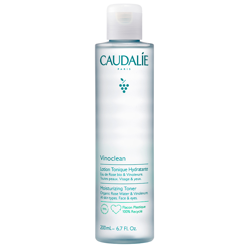Caudalie Vinoclean Moisturizing Toner (200 ml)