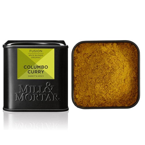 Mill & Mortar Colombo Curry Krydderiblanding Ø - 50 g.