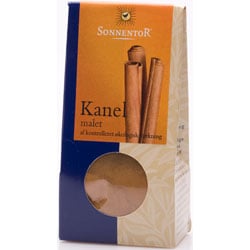 Sonnentor Ceylon Kanel Malet Ø - 40 g.