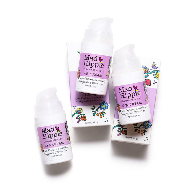 Mad Hippie Eye Cream - 15 ml