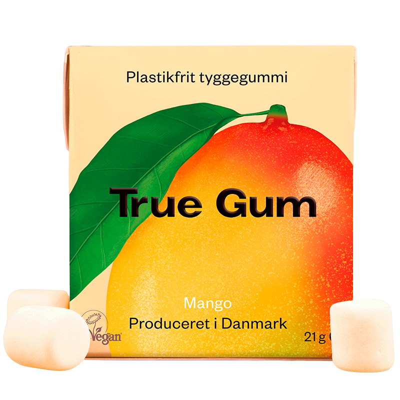 True Gum Mango (1 stk)