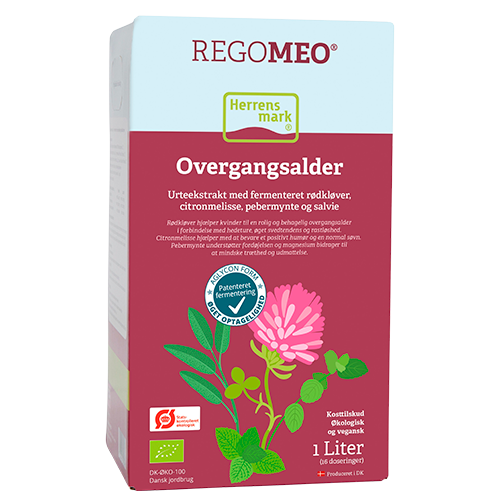 Herrens Mark REGOEMO Overgangsaldergener Ø (1 l)