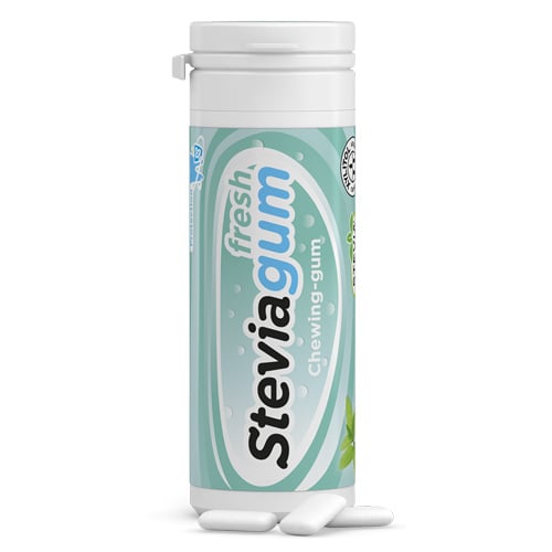 Steviagum Fresh Spearmint - 30 g.
