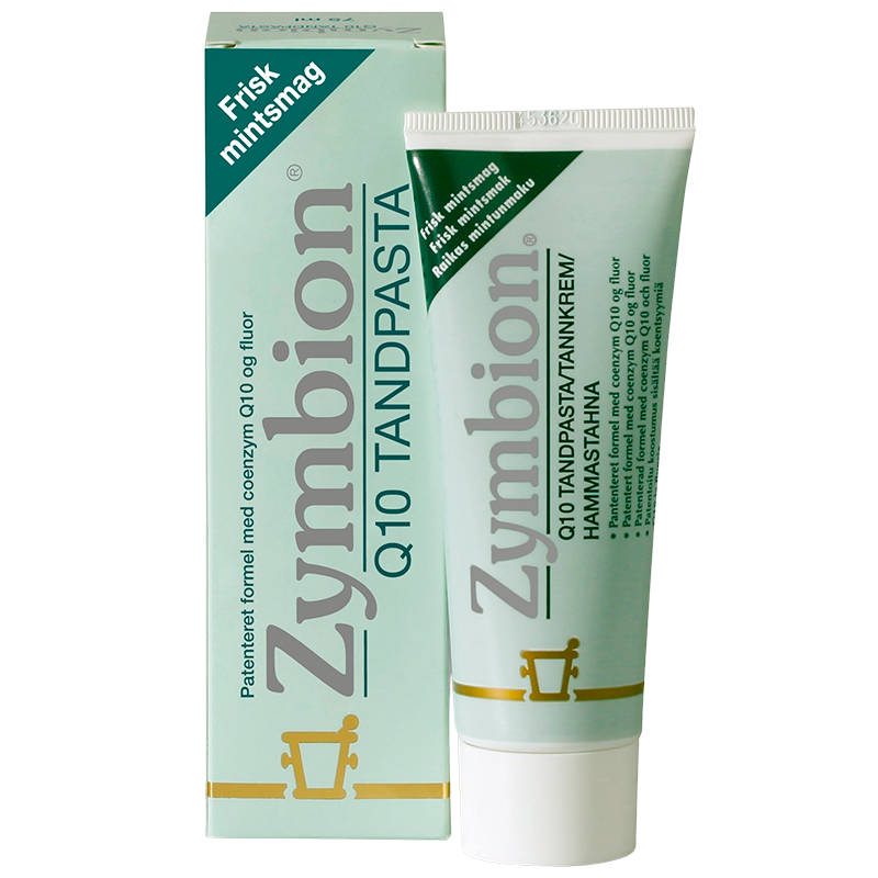 Pharma Nord Zymbion tandpasta - 75 ml.